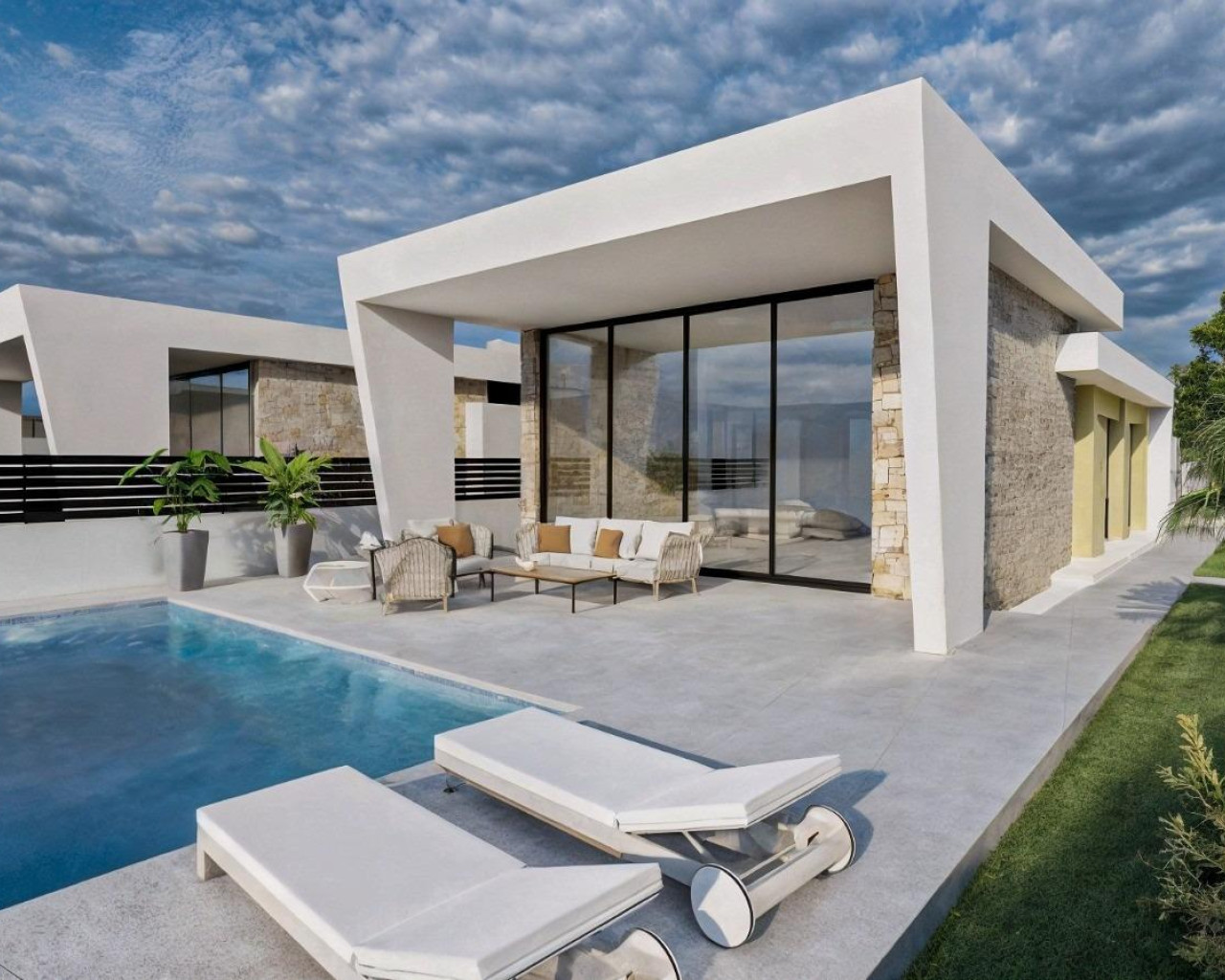 New Build - Villa - Torrevieja - Los Balcones