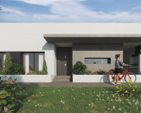New Build - Villa - Torrevieja - Sector 25