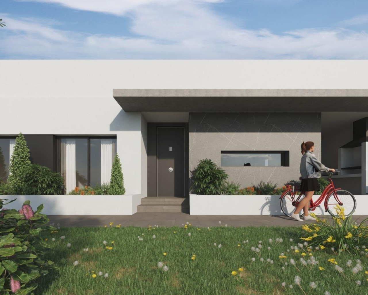 New Build - Villa - Torrevieja - Sector 25