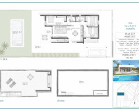 New Build - Villa - Vera - Pueblo Salinas