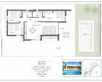 New Build - Villa - Vera - Pueblo Salinas