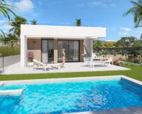 New Build - Villa - Vera - Pueblo Salinas