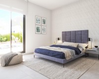 New Build - Villa - Vera - Pueblo Salinas
