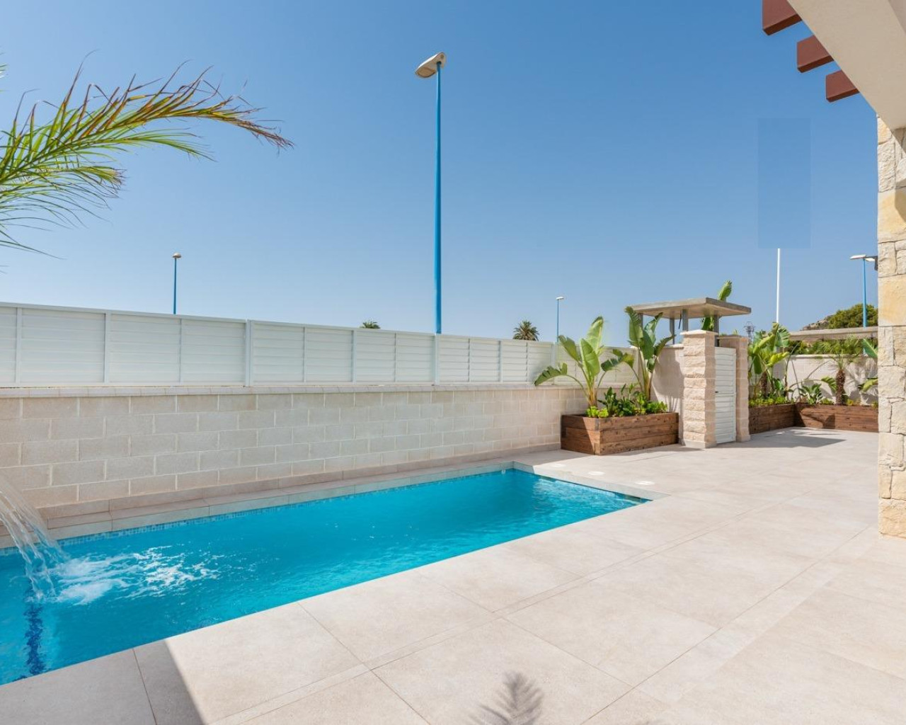 New Build - Villa - Vera - Vera playa