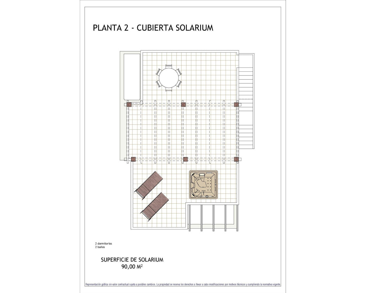 New Build - Villa - Vera - Vera playa