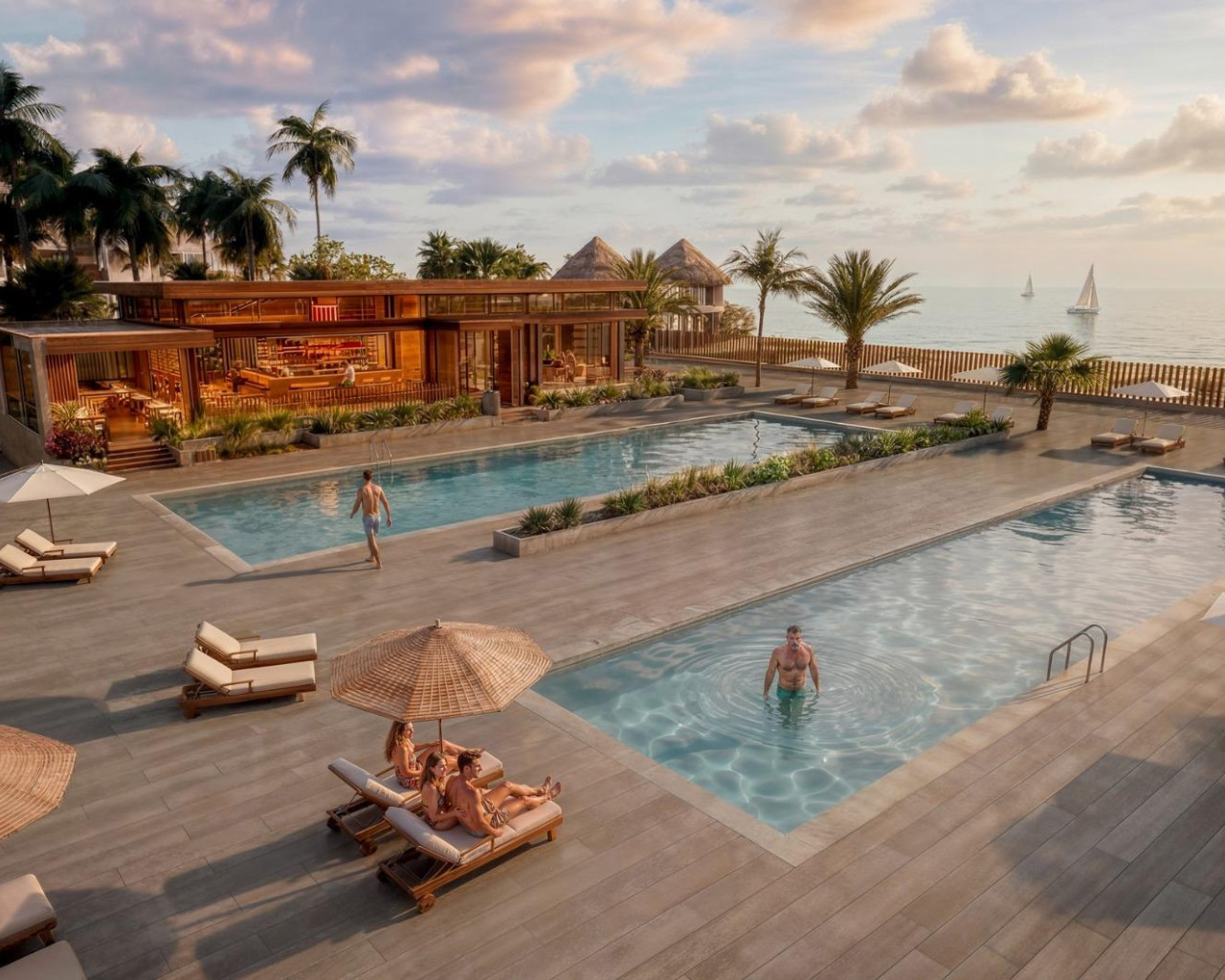 New Build - Villa - Vera - Vera playa