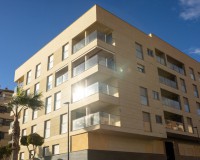 Nouvelle construction - Appartement - Águilas - Centro