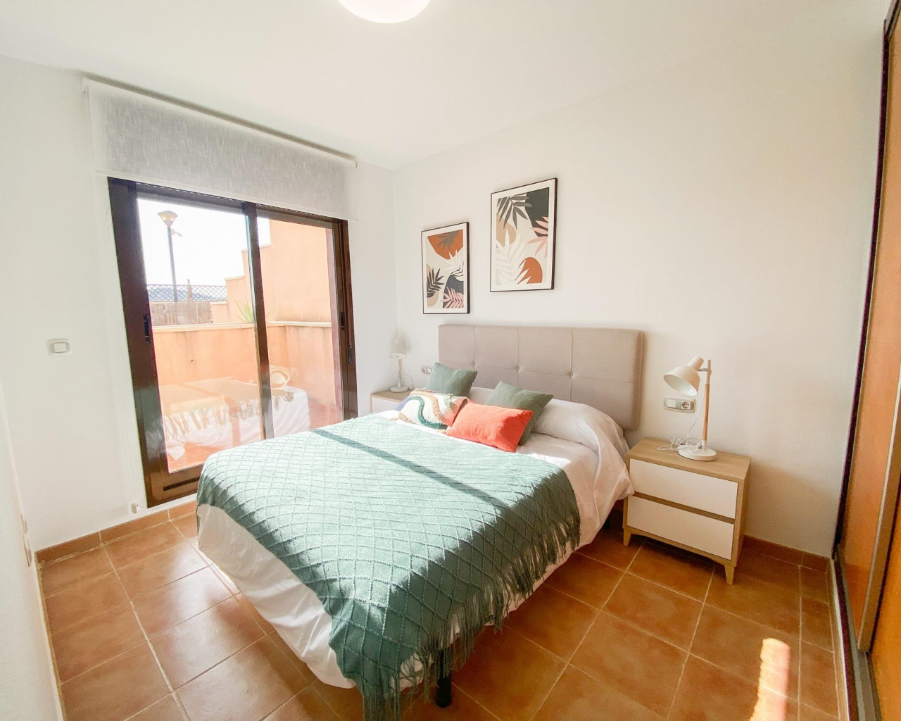 Nouvelle construction - Appartement - Águilas - Collado Bajo