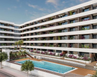 Nouvelle construction - Appartement - Águilas - Isla del fraile