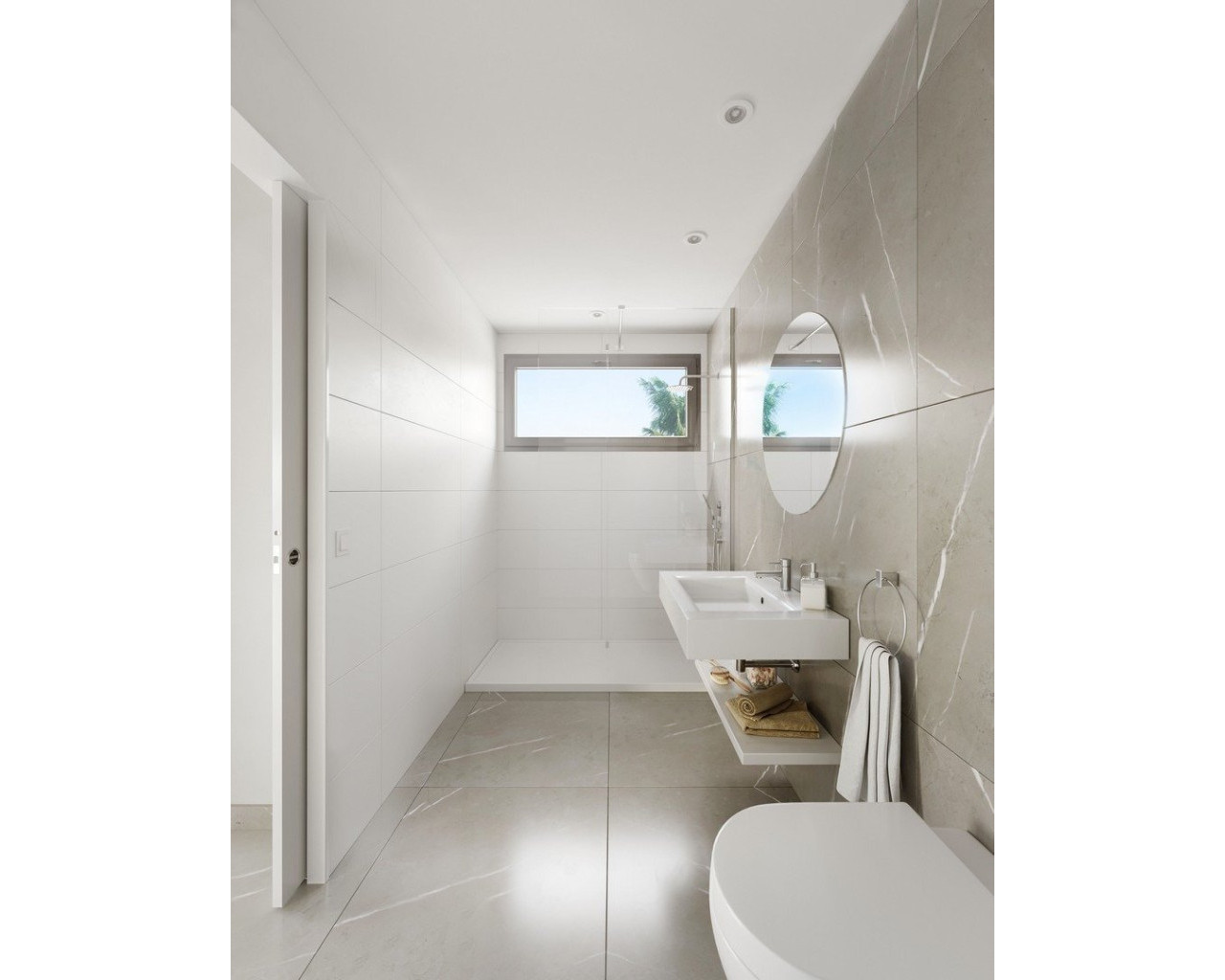 Nouvelle construction - Appartement - Águilas - Isla del fraile