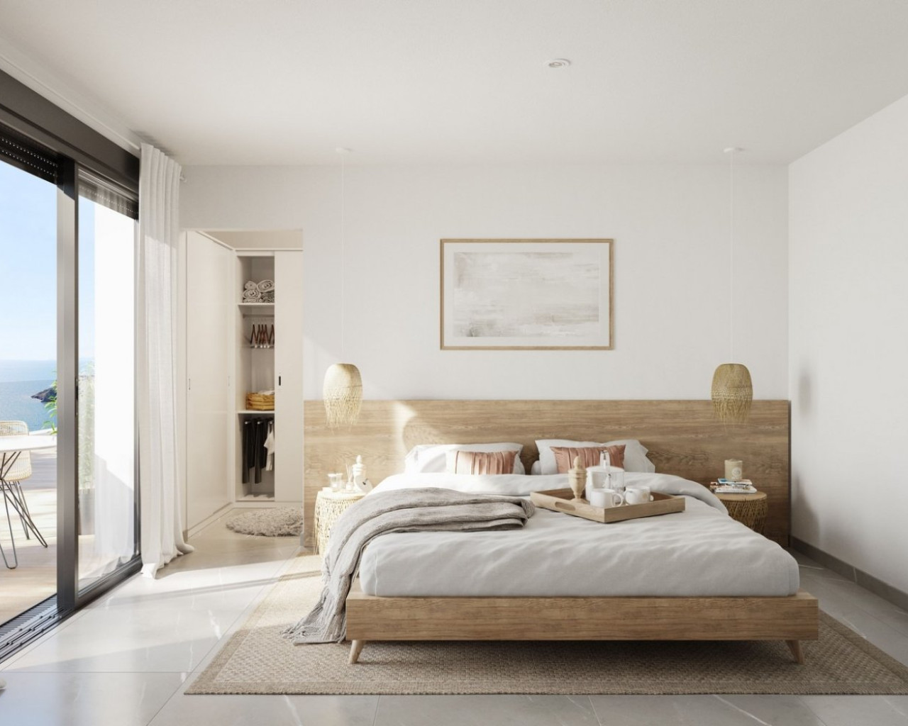 Nouvelle construction - Appartement - Águilas - Isla del fraile