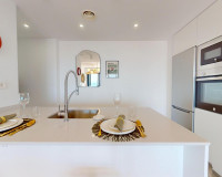 Nouvelle construction - Appartement - Águilas - Isla del fraile