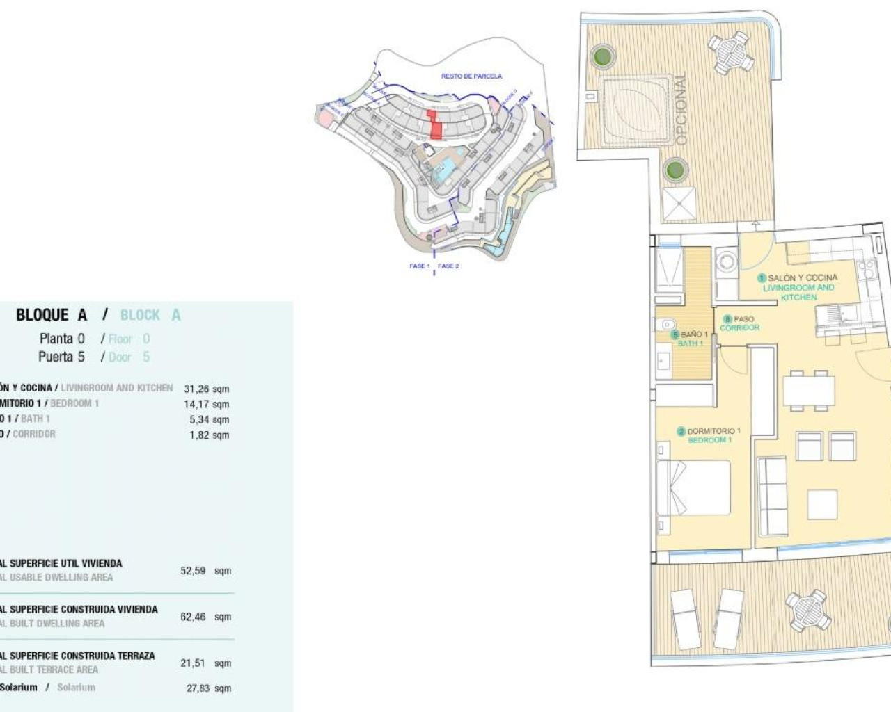 Nouvelle construction - Appartement - Águilas - Isla del fraile