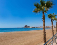 Nouvelle construction - Appartement - Águilas - Playa del Hornillo
