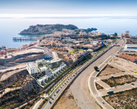 Nouvelle construction - Appartement - Águilas - Playa del Hornillo