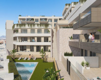 Nouvelle construction - Appartement - Águilas - Playa del Hornillo