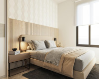 Nouvelle construction - Appartement - Águilas - Playa del Hornillo
