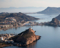 Nouvelle construction - Appartement - Águilas - Playa del Hornillo
