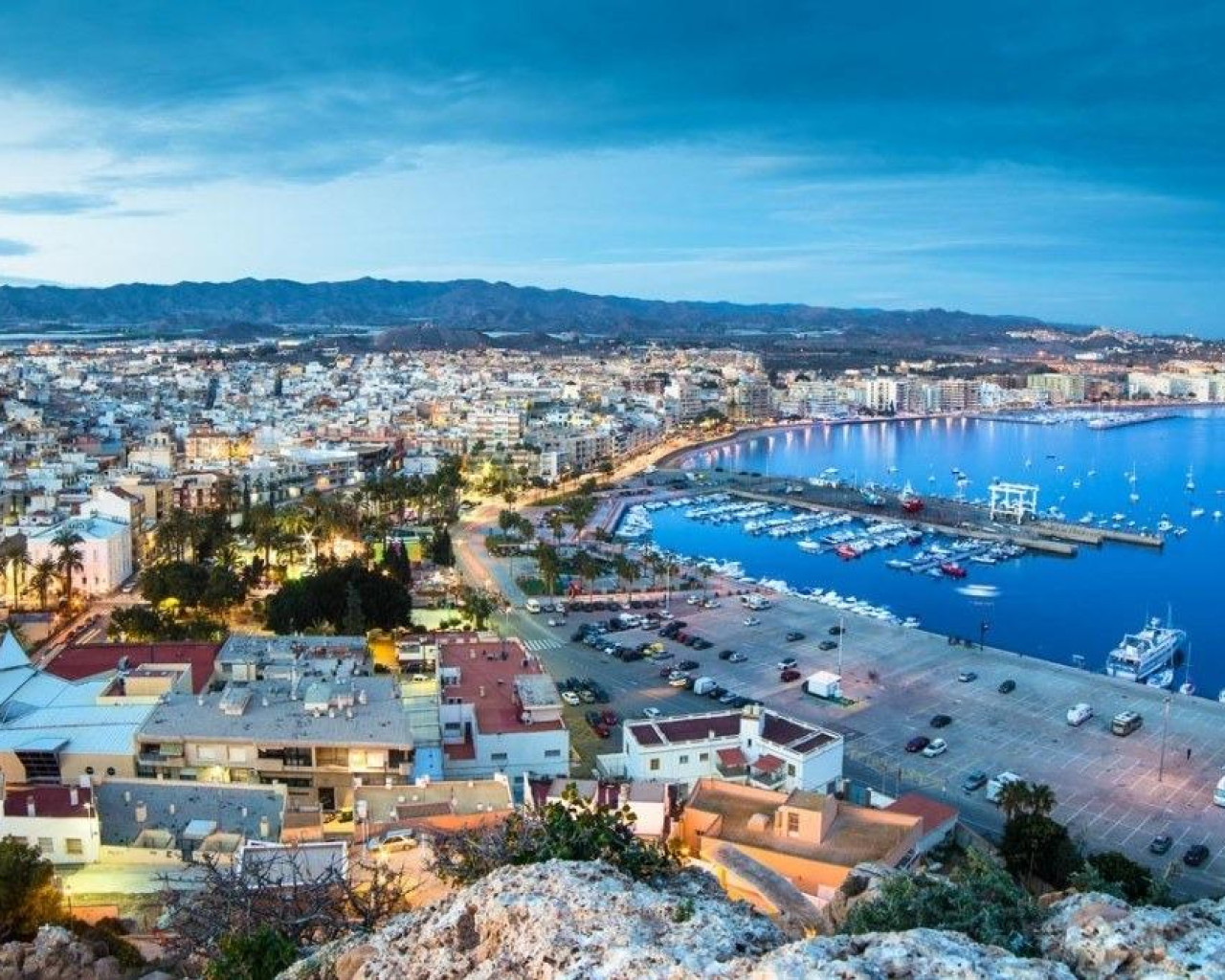 Nouvelle construction - Appartement - Águilas - Playa del Hornillo