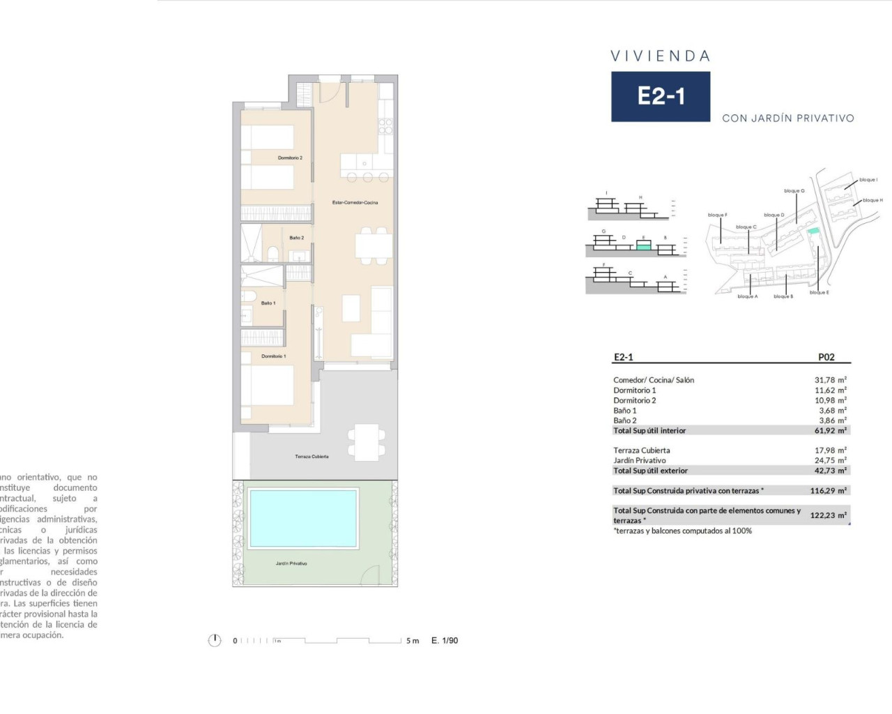 Nouvelle construction - Appartement - Alfas del Pí - Alfaz del Sol