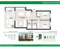 Nouvelle construction - Appartement - Alhama de Murcia - CONDADO DE ALHAMA GOLF RESORT