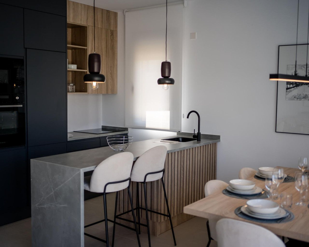 Nouvelle construction - Appartement - Alhama de Murcia - Condado de Alhama