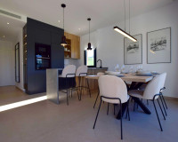 Nouvelle construction - Appartement - Alhama de Murcia - Condado de Alhama