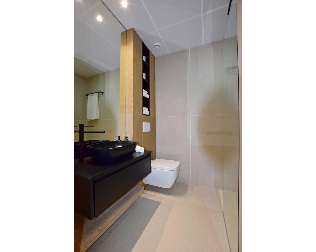 Nouvelle construction - Appartement - Alhama de Murcia - Condado de Alhama