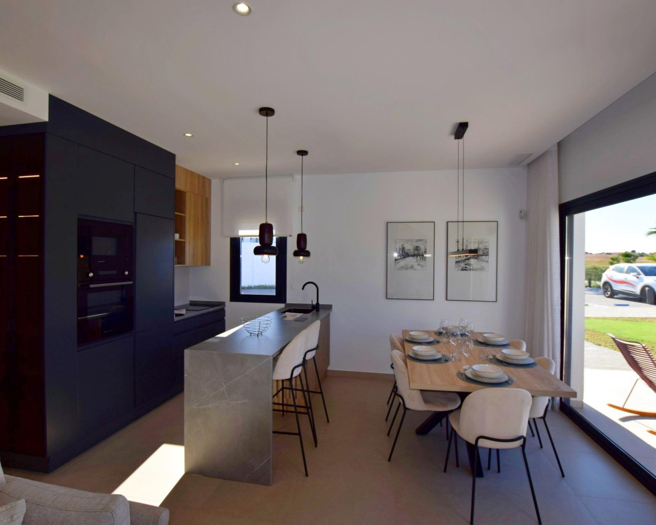 Nouvelle construction - Appartement - Alhama de Murcia - Condado de Alhama