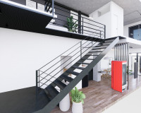 Nouvelle construction - Appartement - Alicante - Carolinas Bajas