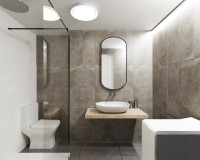 Nouvelle construction - Appartement - Alicante - Centro