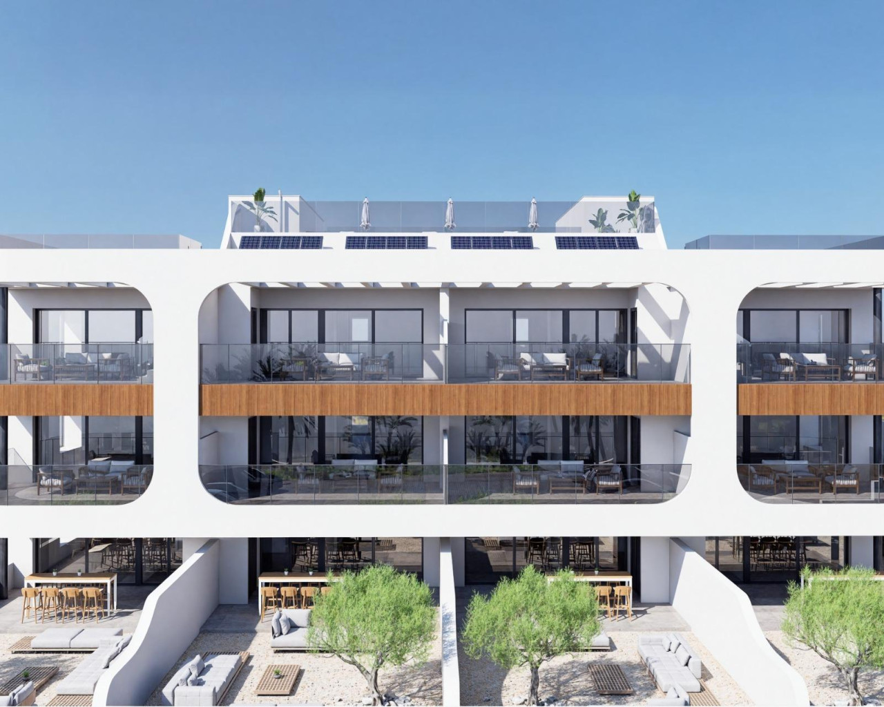 Nouvelle construction - Appartement - Benijofar - Pueblo