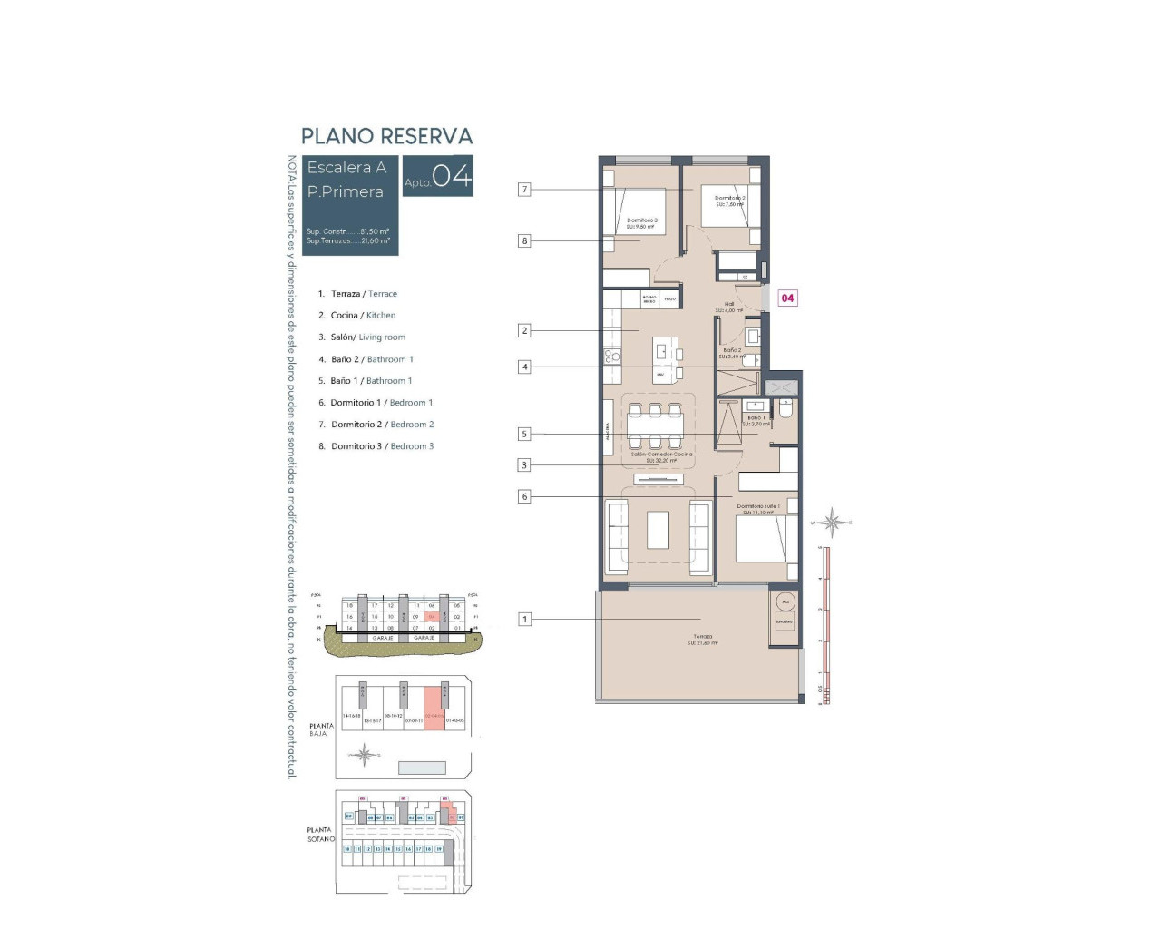 Nouvelle construction - Appartement - Benijofar - Pueblo