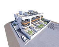 Nouvelle construction - Appartement - Benijofar