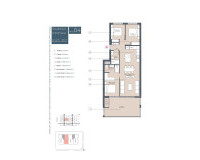 Nouvelle construction - Appartement - Benijofar