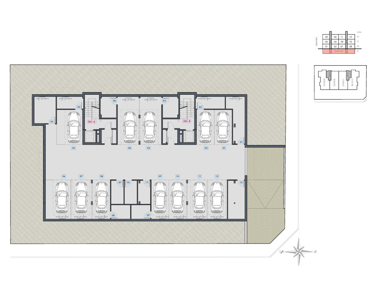 Nouvelle construction - Appartement - Benijofar