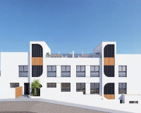 Nouvelle construction - Appartement - Benijofar
