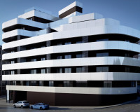 Nouvelle construction - Appartement - Calpe - Arenal Bol