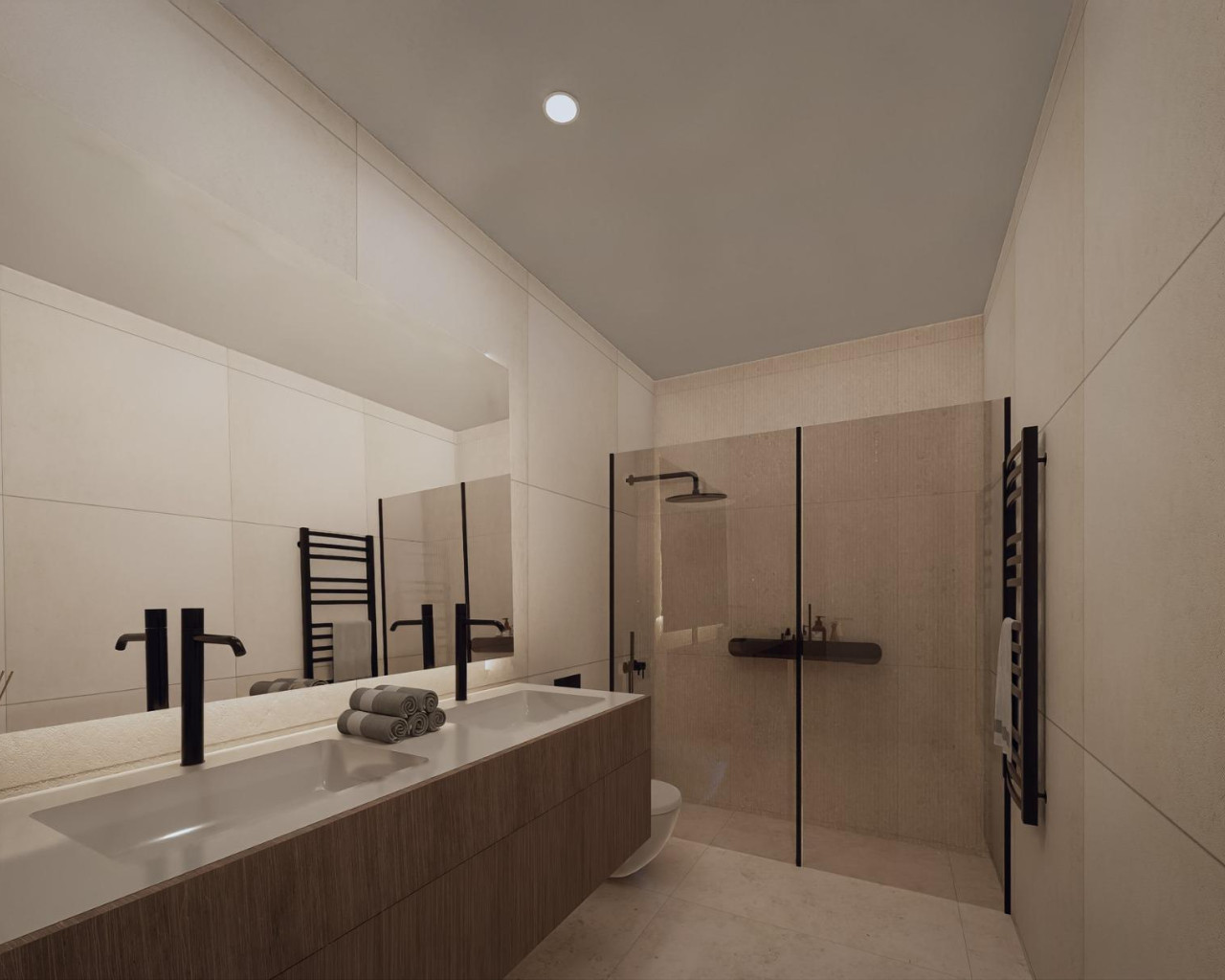 Nouvelle construction - Appartement - Calpe - Arenal Bol