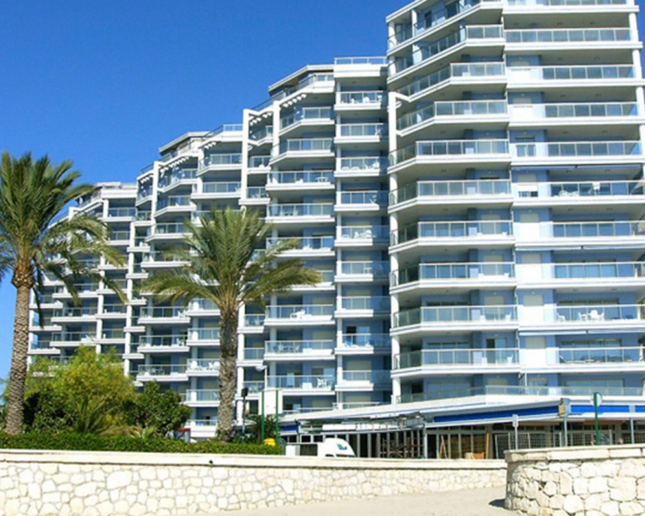 Nouvelle construction - Appartement - Calpe - Playa De La Fossa
