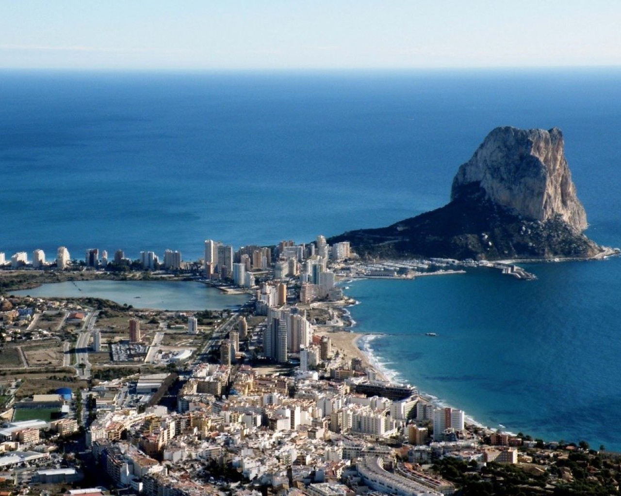 Nouvelle construction - Appartement - Calpe - Playa del Bol