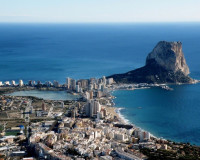 Nouvelle construction - Appartement - Calpe - Puerto