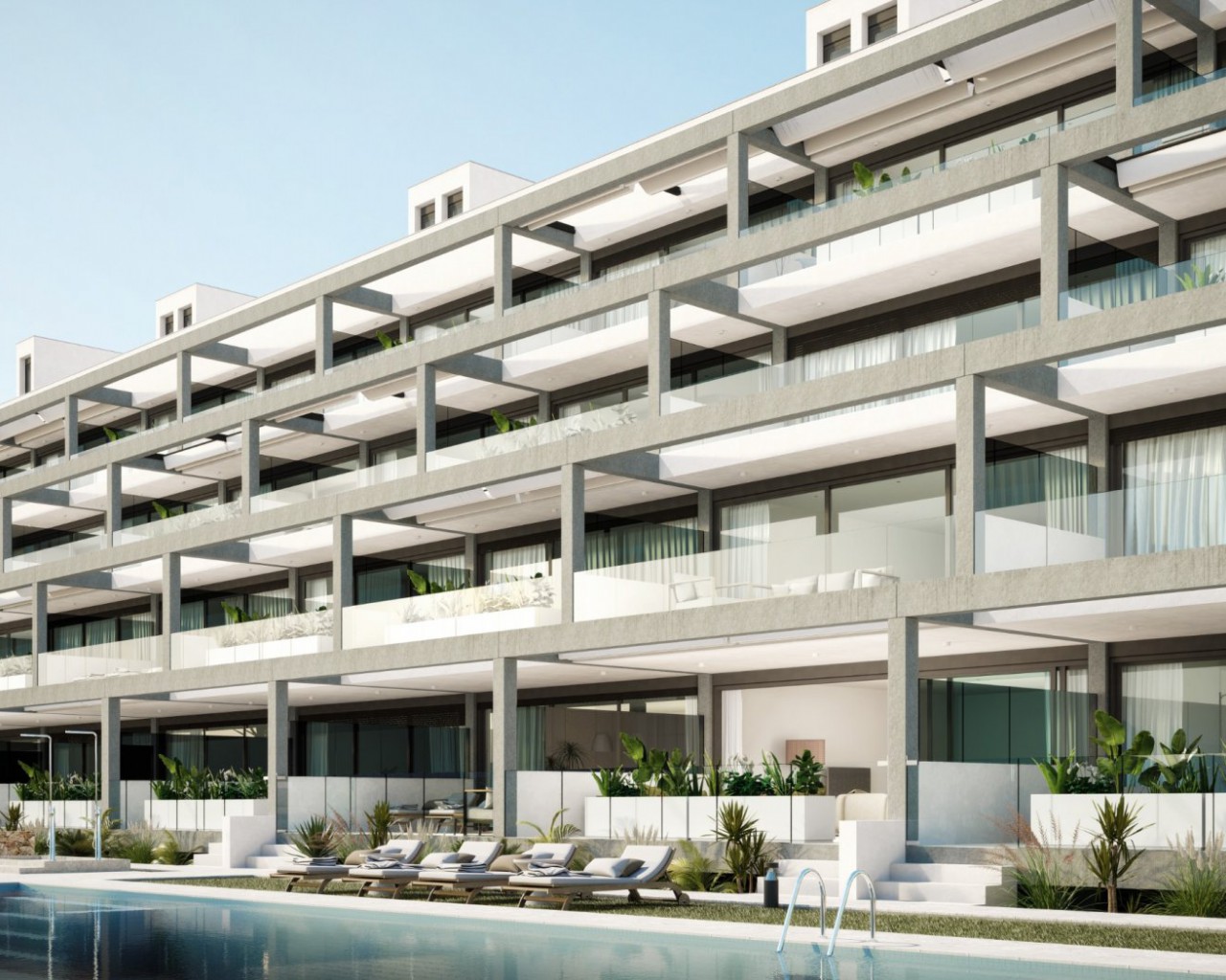 Nouvelle construction - Appartement - Cartagena - Mar de Cristal