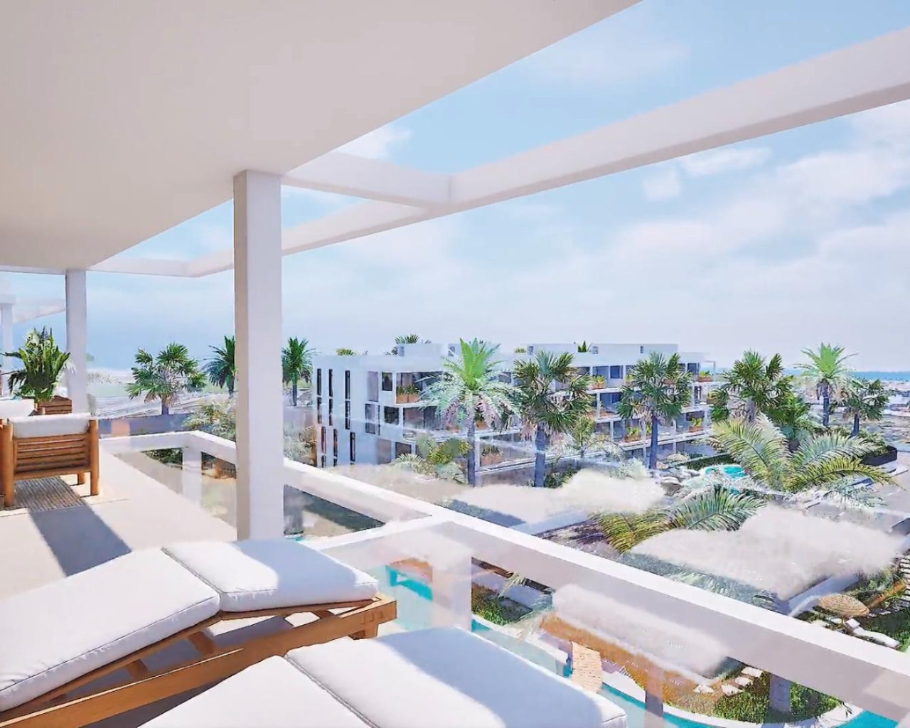 Nouvelle construction - Appartement - Cartagena - Mar de Cristal