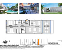 Nouvelle construction - Appartement - Cartagena - Mar de Cristal
