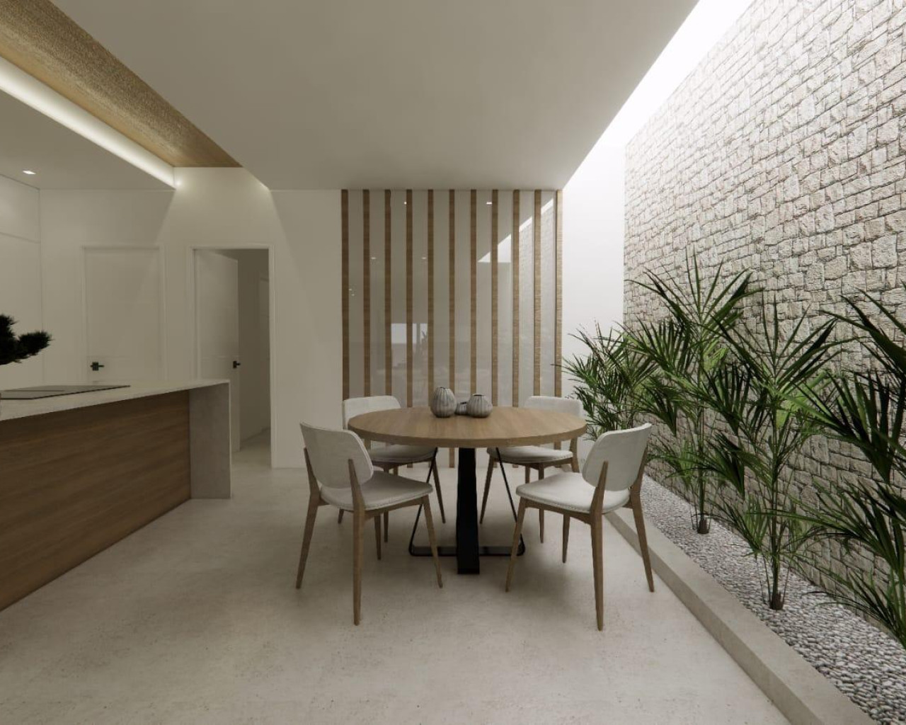 Nouvelle construction - Appartement - Catral - pueblo