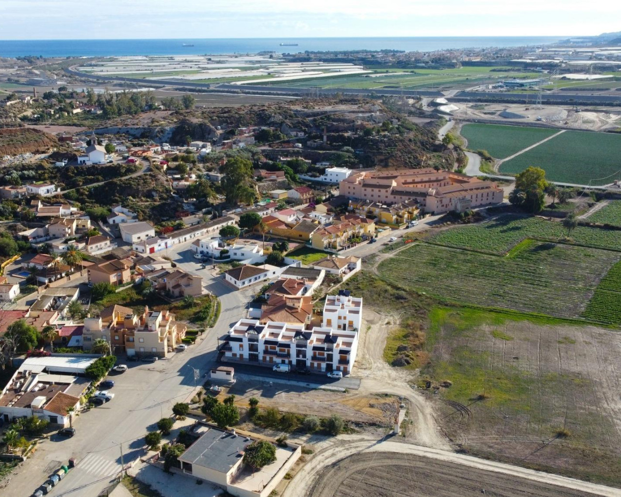 Nouvelle construction - Appartement - Cuevas Del Almanzora - Herrerias