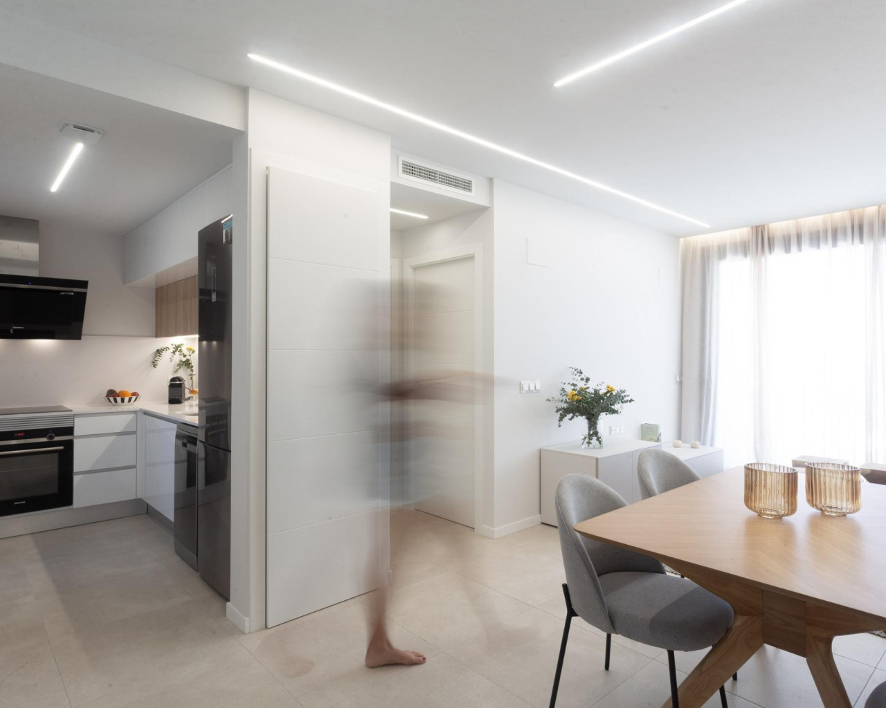 Nouvelle construction - Appartement - Denia - L´Estanyó (Marinas)