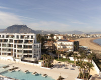 Nouvelle construction - Appartement - Denia - Las marinas