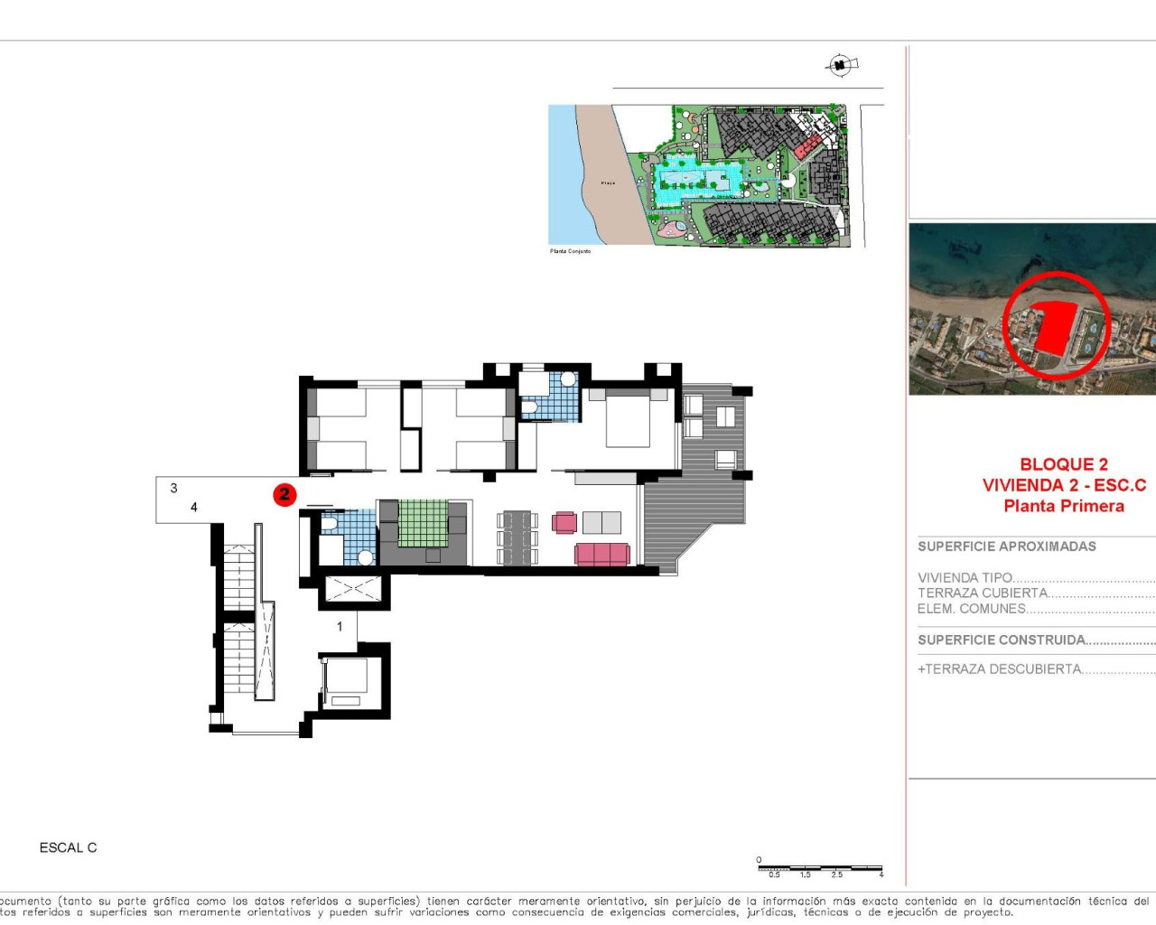 Nouvelle construction - Appartement - Denia - Las marinas